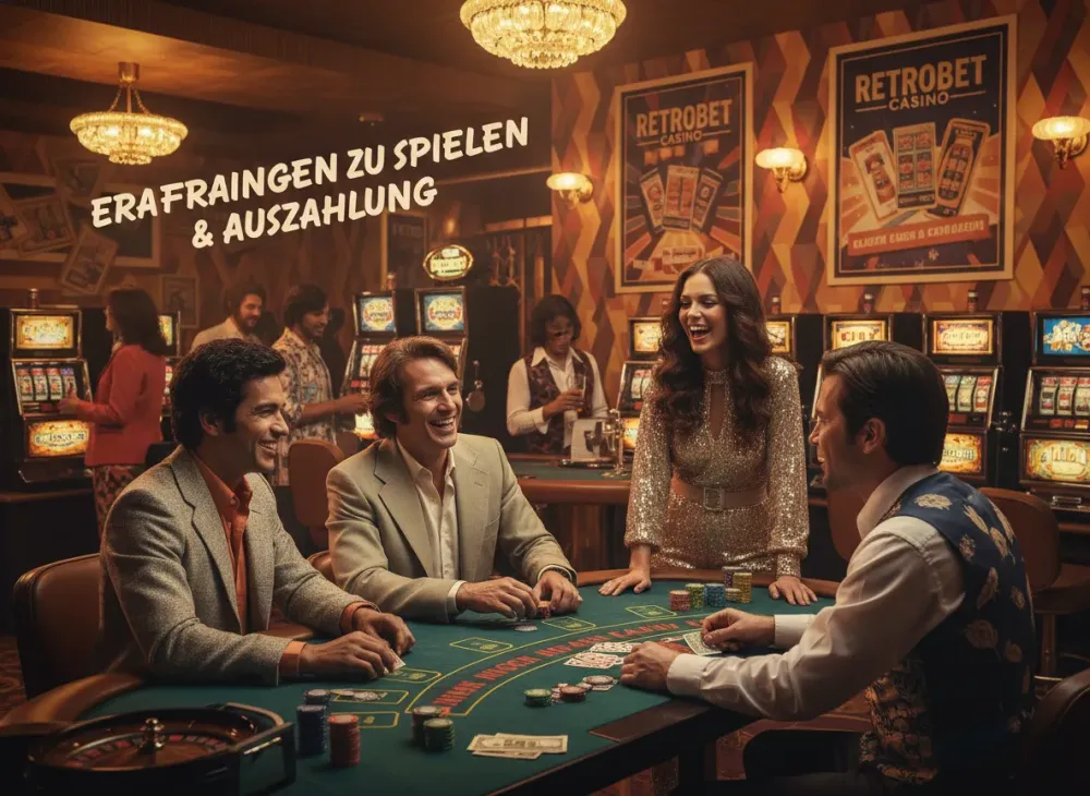 Retrobet casino erfahrungen im klaren Testbericht